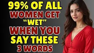 Say These 3 Magic Words _ Women Will Be Instantly Drawn to You _ Stoicism.