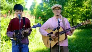 El Condor Pasa-Bluegrass version（A young mandolin player in China）
