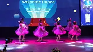 Welcome Dance | 11th School Graduation Ceremony 2025 | LSE