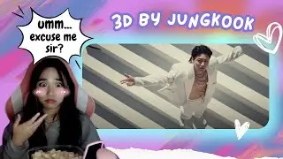 '3D BY 정국 (Jung Kook) feat. Jack Harlow' || REACTION || isayyeahhh! ||