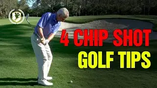 HOW TO GET BACKSPIN ON CHIP SHOTS (4 BEST TIPS)