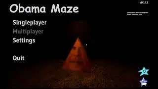 playing the best horror game ever conceived (epic jumpscares) (obama)