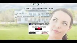 CreateVideo & Landingpage