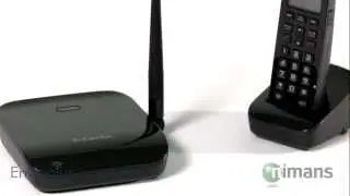 Engenius EP802 Long Range Wireless DECT Phone
