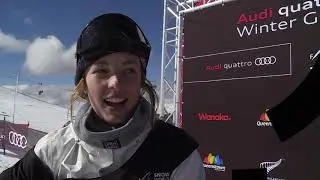 Winter Games NZ 2018 Ep5 Junior Snowboard Slopestyle World Champs