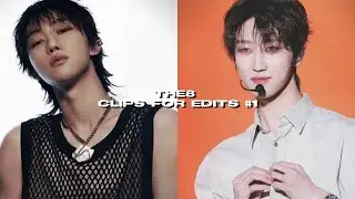 The8 clips for edits #1