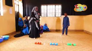 Let&rsquo;s Play the Color Game! 🎨 | Mahdi TV Kids | Games for Kids