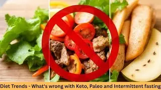 Energy Restored: Diet Trends 