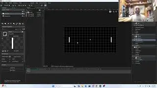 Pong in GameMaker using Visual GML