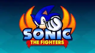 Game Over - Sonic the Fighters [OST]