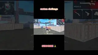 Custom Challenge &ndash; Pro Vs Noob 💪