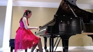 Saturday C 4 Angela Zhou  Prelude and Fugue in D Major