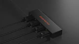 DriverGenius 4XRS232 4 Port USB to Serial Adapter