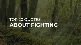 TOP 20 Quotes about Fighting | Quotes for Whatsapp | Most Famous Quotes