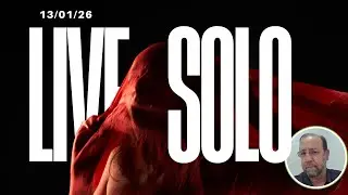LIVE SURPRESA SOLO - 13/01/2026