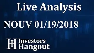 NOUV Stock Live Analysis 01-19-2018