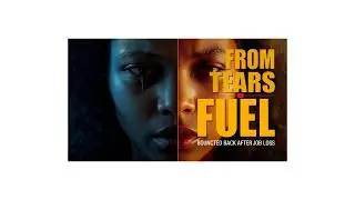From Tears to Fuel: How I Bounced Back After Job Loss