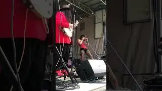 New Song from Peach Street Revival at the Palisade Peach Festival
