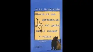 La gabbianella e il gatto, capitoli 5-9
