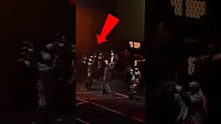Robots Dancing at a Concert?! 🤯 #shorts #robot #ai