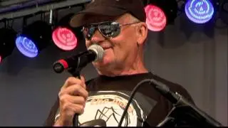 Willy the band live ugglan