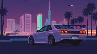 Larry June x Curren$y Type Beat - Night Drive [Chill Rap Type Beat 2025] (Prod. By pricelessnir)