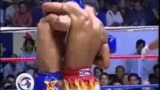 Attachai Por Samranchai VS Khunpit Kiettawan 2