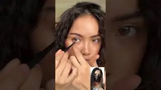 #les't do a viral makeup tutorial ✨ check it out,,????