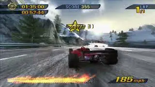Alpine Special Event [Burnout 3: Takedown]