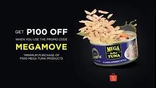 Mega Tuna Shopee Voucher Code