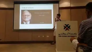 An introduction to investing fundamentals - by Brahim Laraiki (Live stream of Dubai Meetup 17)