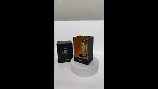 perfume gift packaging box ｜ perfume packaging new design ideas