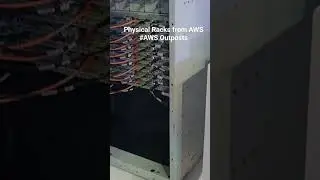 AWS Outposts in real life