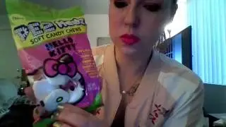 ASMR Tribute to Gene Wilder - Candy sounds