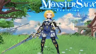 Monster Saga: Evolution - Gameplay No Commentary