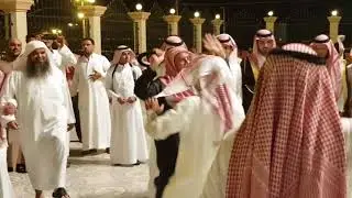 زواج محمد عبدالله الشهري
