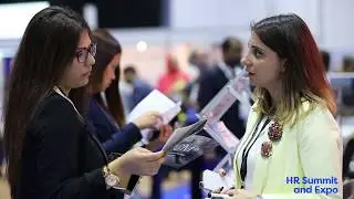 HR Summit and Expo 2017 Trailer