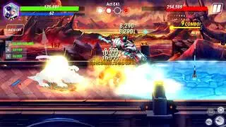 Skadi - Heroes Infinity 2