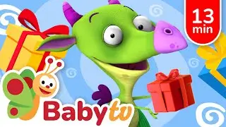 Best of BabyTV | Draco, Hungry Henry and More Educational Episodes for Toddlers