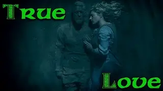 Most Romantic Viking Love Story of All Time in the Scottish Highlands!