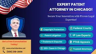 Patent attorney chicago video 1