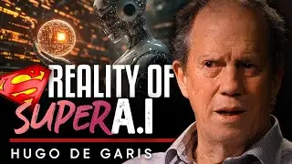 The Future of Intelligence: Life With Super AI - Hugo De Garis