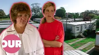 Upset Holidaymakers Argue Over 'Dirty' Caravan | Holiday Park E1 | Our Stories