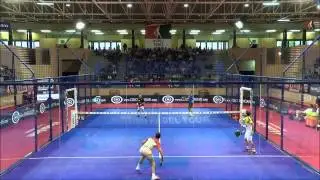 San Fernando Open Final: Los 3 mejores puntos HD 2014