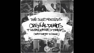 VA - Don&rsquo;t Sleep Records Original Demos & Unreleased Tracks (2020) [Album]