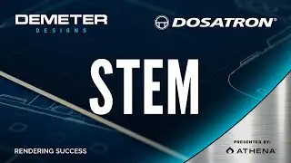 Demeter x Dosatron Setup: Stem