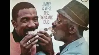Jimmy Smith & Wes Montgomery - Jimmy & Wes -The Dynamic Duo
