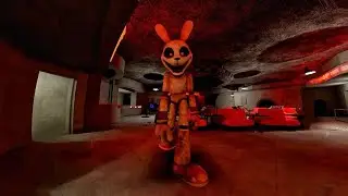 AKU BEKERJA SHIFT MALAM TETAPI AKU TIDAK SENDIRIAN...[Horror Toy: Animatronic Night]