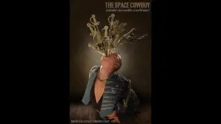 THE SPACE COWBOY - IMMORTAL DAREDEVIL