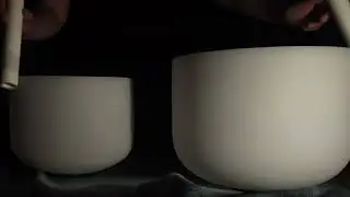 280 Hz Frequentie Voor Gewichtsverlies En Vetverbranding + 432Hz Kristallen Geluiden En Klankschalen
